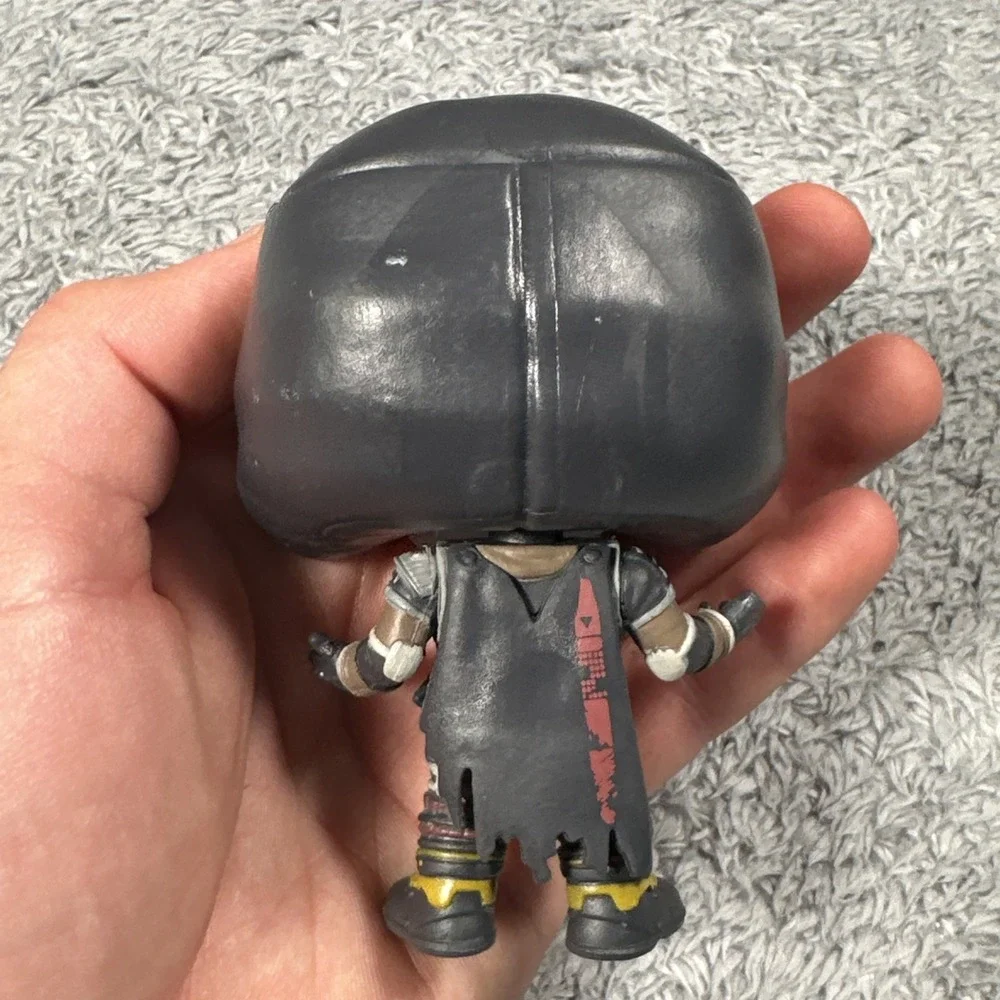 Funko Pop Destiny Cayde-6  No Box Used Good Condition Destiny2 Funko T1-28 RARE